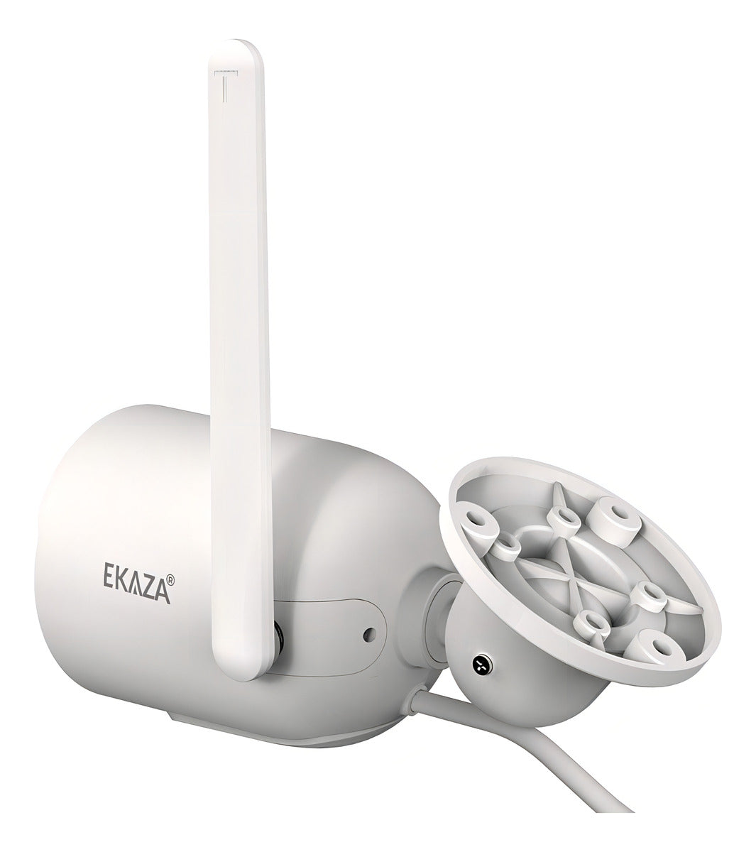 Telecamera di Sicurezza Esterna Cloud 2K T2233