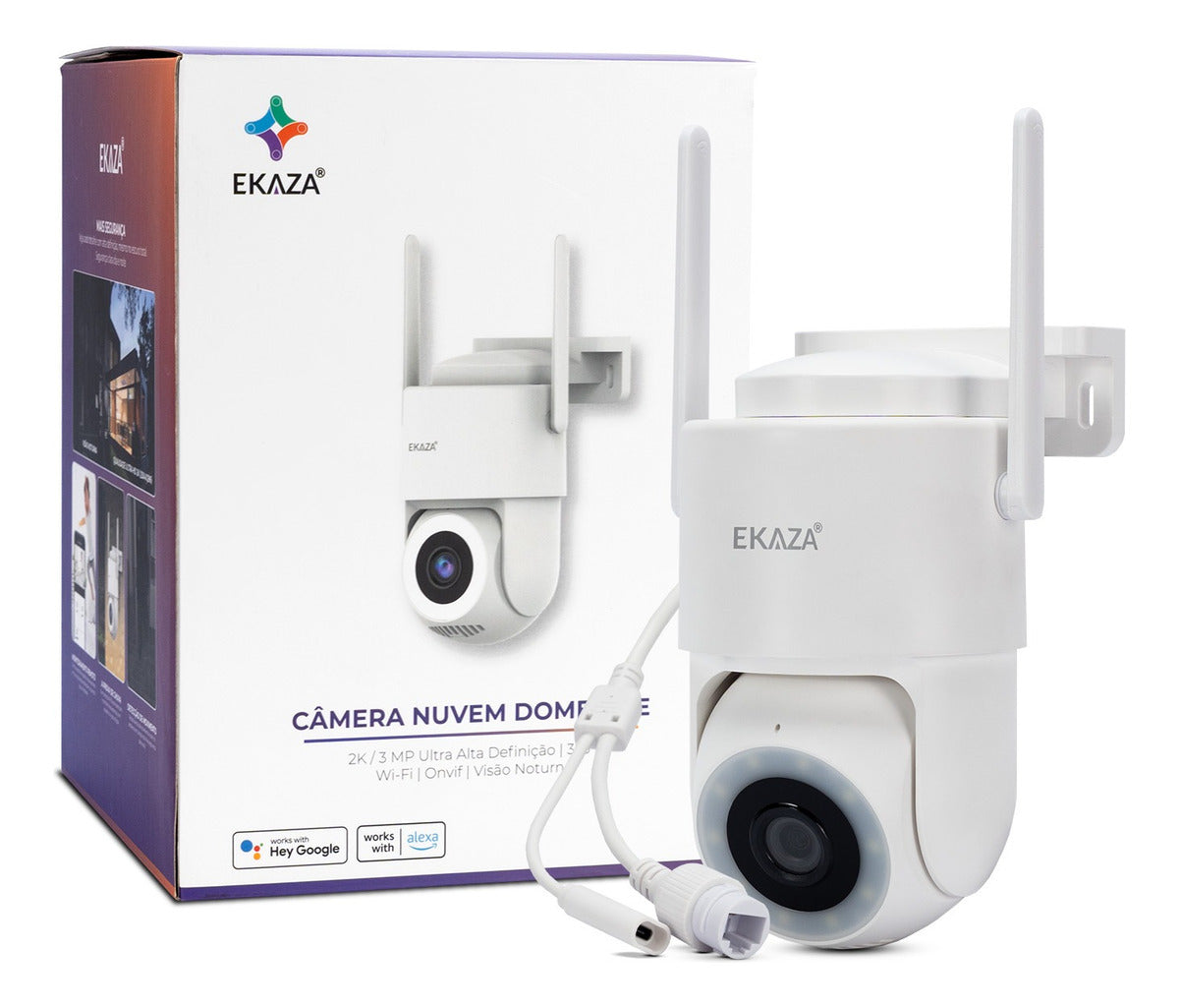 TELECAMERA CLOUD DOME LITE